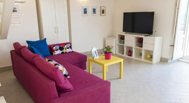 Коттедж Hello Gaeta Apartment