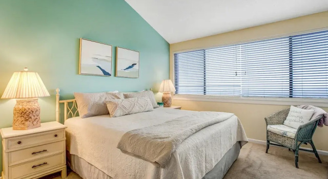 Ocean-view 4th-floor Condo With Balcony, Outdoor Pool & Central AC, Забронировать Апартаменты/квартира Амилия Jacksonville Coast