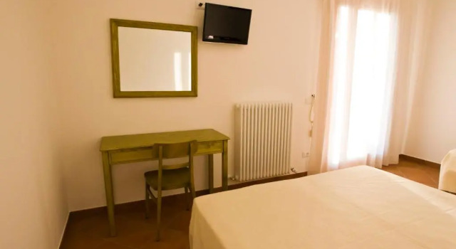 Четырёхместный номер Standard Agriturismo Fiumi Uniti