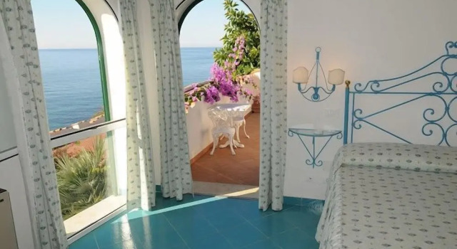 Двухместный номер Deluxe Hotel Punta Rossa