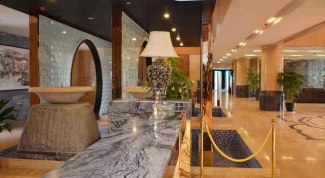 Songzhuwan Hotel, Book Hotel Sanming Fujian