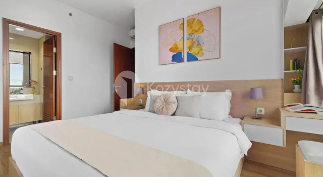 Orion by Kozystay - Serpong, Prenota Appartamento Appartamenti a Tangerang, Appartamento