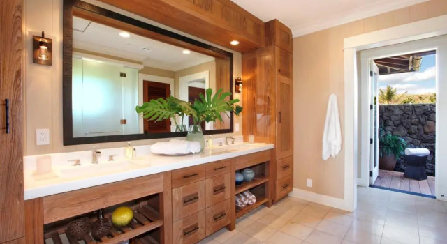 3 soveværelser i hytte The Lodge at Kukui’ula