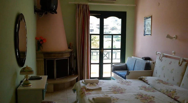 Dioskouroi Apartments