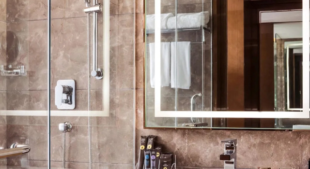 Junior suite doppia Novotel Daqing Haofang