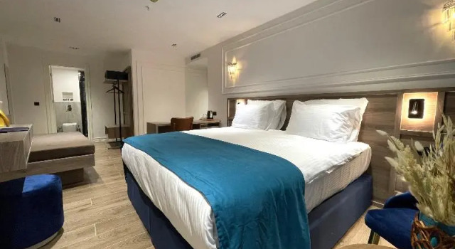 Номер Deluxe Mona Bosphorus Hotel