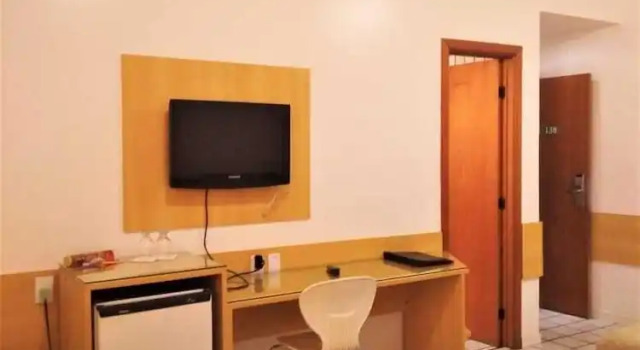 Трёхместный номер Luxury Hotel Rio Parnaiba