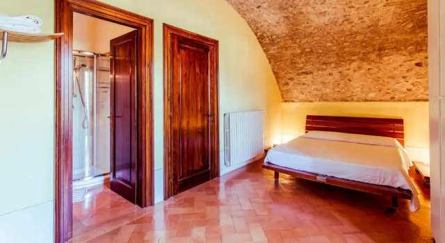 Апартаменты Цокольный этаж Cascina La Palazzina