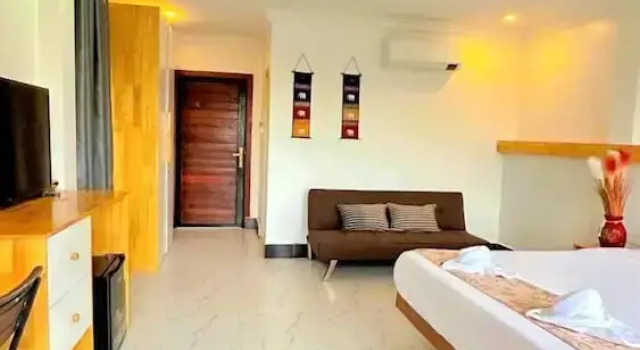 Номер Deluxe SAMOT KHSACH RESORT ll