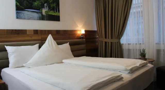 Двухместный номер Standard Hotel Bayrischer Hof
