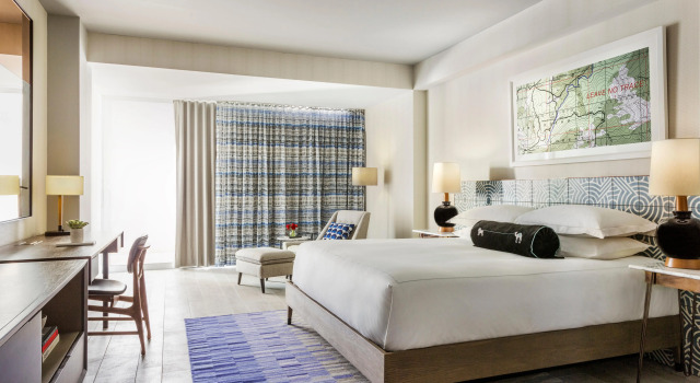 Kimpton Rowan Palm Springs Hotel by IHG, Забронировать Отель Палм-Спрингс Coachella Valley, рядом с Plaza de las Flores Shopping Center