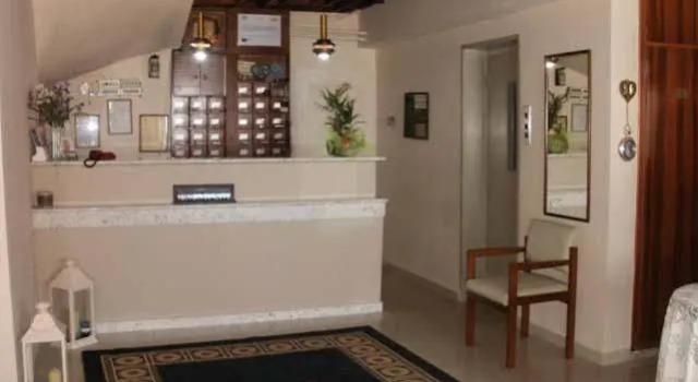 Amfitrion Hotel, 预订 酒店 Mólos 希腊中心区