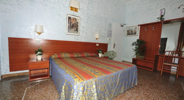 Двухместный номер Superior Hotel Miramare