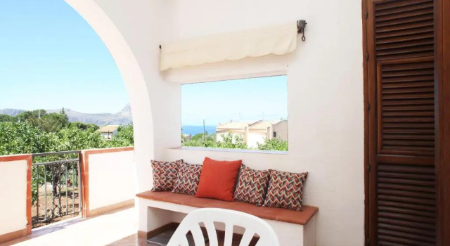 Двухместный номер Standard Country Villa San Vito Bay