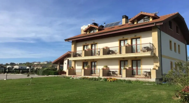 Rancho Santa Geronima, Rezerwuj Hotel Langre 