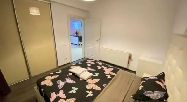 R&C Relax Apartment 4 MR, Rezerwuj Apartament Hotele w Ilfov z parkingiem, Parking