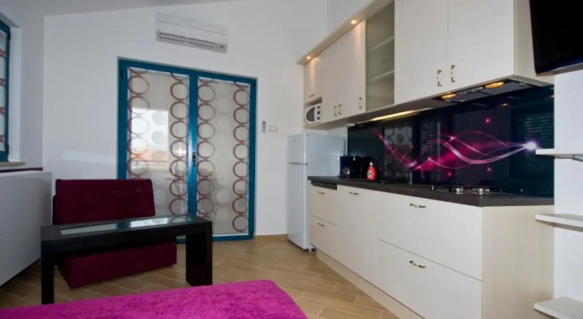 Студия Rooms and Apartments Villa Dama