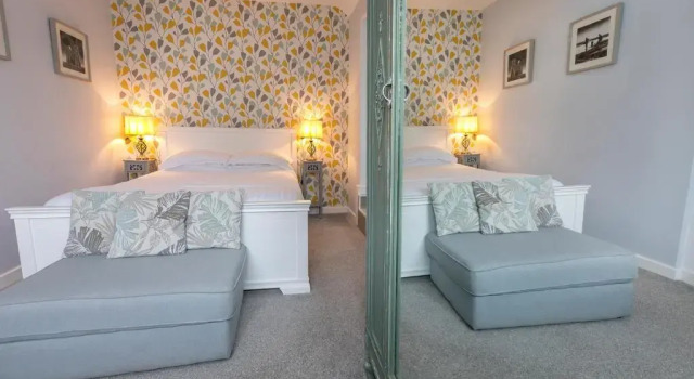 The Sleep-Inn Hare B&B, Reserva ahora Bed & breakfast Herne Bay 
