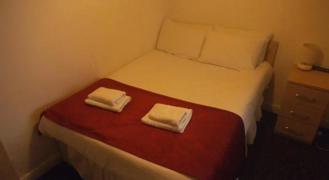 Двухместный номер Standard Arran House Hotel