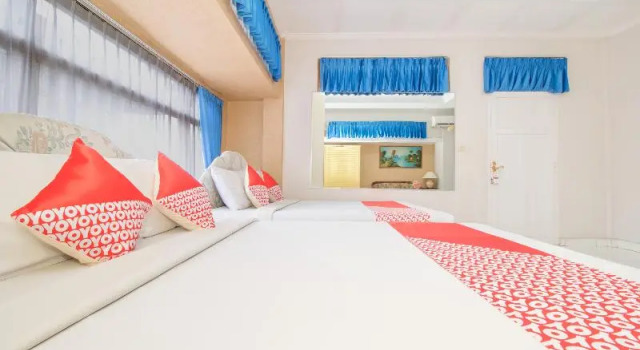 Номер Standard OYO 3134 Puri Tamu Hotel