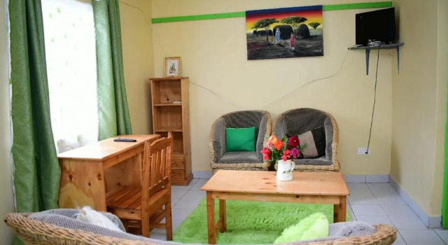 Africana Yard, Rezerwuj Hotel Kitale Trans-Nzoia