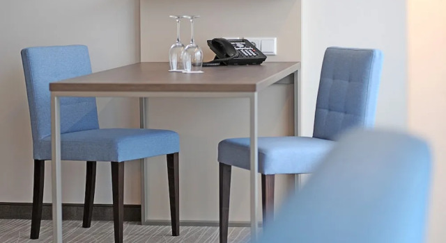 Полулюкс с балконом GenoHotel Baunatal
