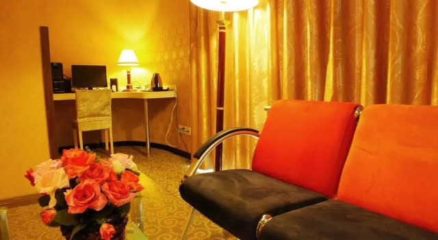 Chengdu Xingyu Star Express Hotel