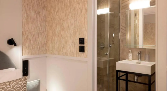 Двухместный номер Superior Grand Hôtel Lévêque