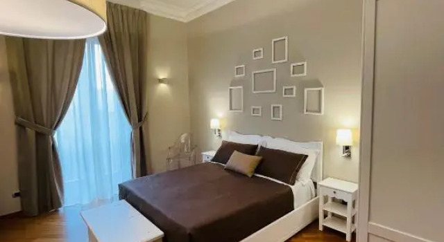 Номер Deluxe L’Arco Bed&Breakfast