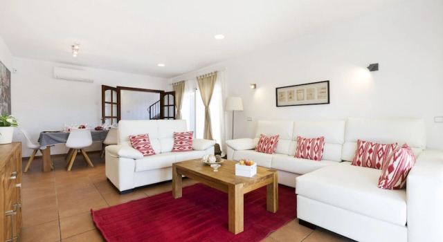 Villa LA Vileta - Palma, Book Villa Palma Mallorca