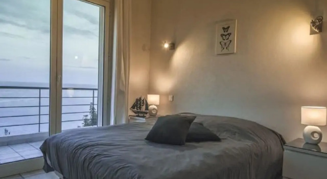 Stella 1 - 5 Pers - Clim - Wi-fi - SEA View