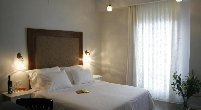 Двухместный номер Executive Shtarkman Erna Boutique Hotel Nahariya