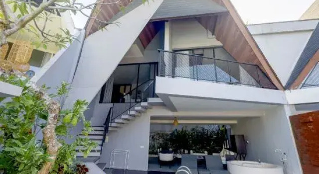 Goms Villa Nusa Dua (2 Bedroom Villa)