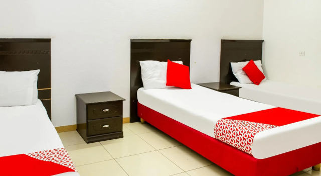 OYO 540 Abha Alshogag