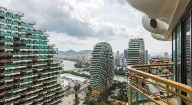 Lanmeng Zhuzhilian Holiday Hotel (Sanya Meili Zhiguan), Book Hotel Sanya Hainan