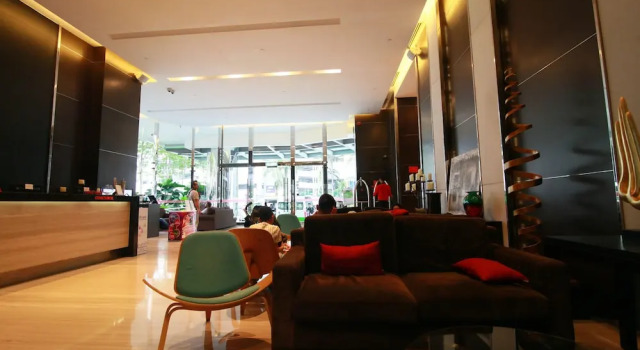 One Bukit Ceylon Ramada KLCC - CoLiving