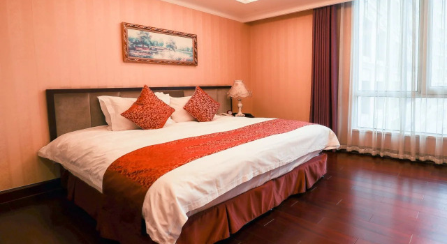 Ariva Tianjin Zhongbei Serviced Apartment