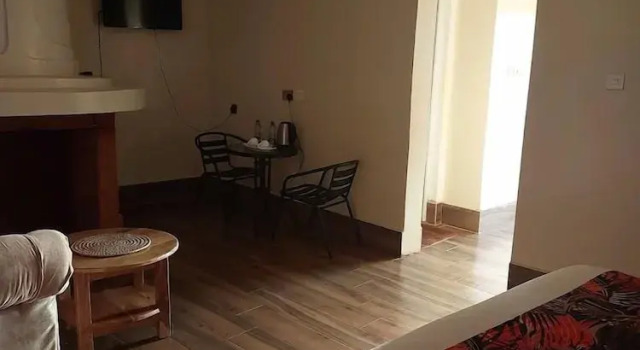 Deluxe Doppel Zimmer Northgate Resort Isiolo