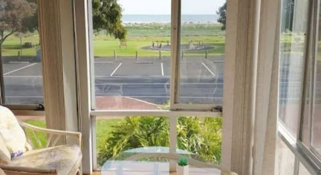 Двухместный номер Deluxe с балконом и с видом на море Kingston Ocean View Motel