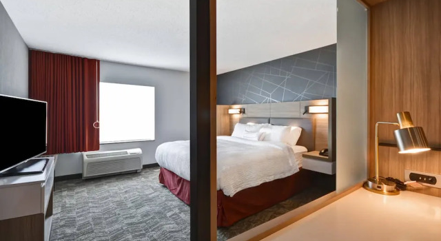 SpringHill Suites Indianapolis Airport/Plainfield, Boek Hotel Plainfield Indiana