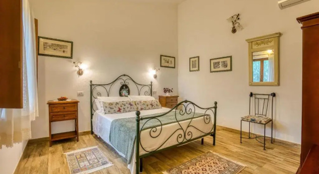 Номер Superior Agriturismo Buonasera