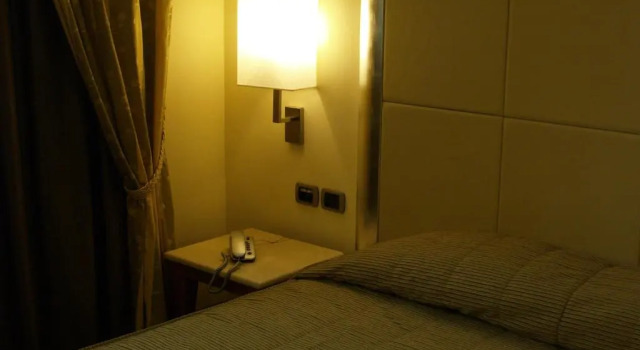 Двухместный номер Superior Hotel Airone - Ombrellone incluso al bagno Dolce Vita a Marina dal 1 giugno al 28 settembre