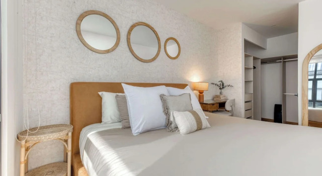 Centric 2 BR Condo - Gym - Open Air Cinema