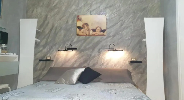 Komfort Vierer Zimmer Lussuoso B&B
