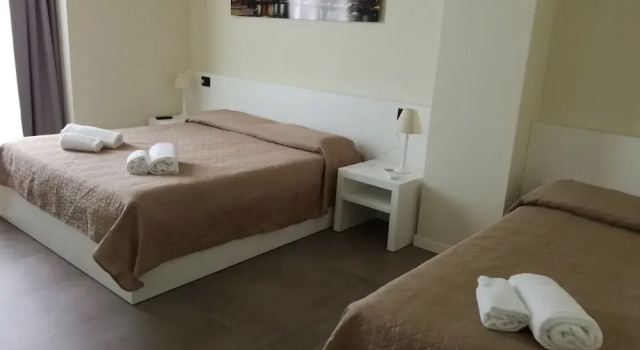 Номер Standard Garda Rooms