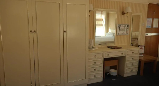 Семейный номер Standard Hotel Celebrity Bournemouth East Cliff by Villare hotels