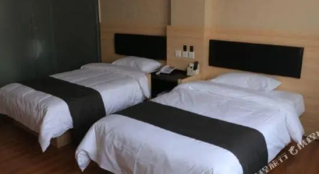 Shangkeyou Select(Zhongtian Pedestrian Street), Prenota Hotel Zaozhuang Shandong
