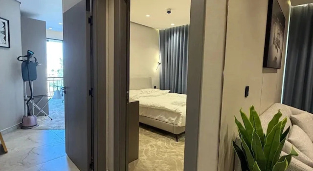 204 Tara-jre 2bedroom at Jabal Al Lweibdeh, Забронировать Апартаменты/квартира Амман Провинция Амман, рядом с Римский театр Аммана