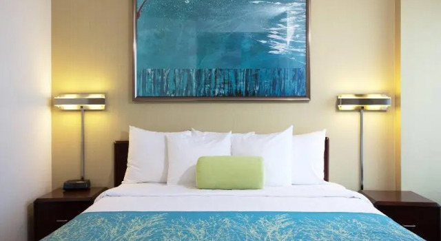 Люкс SpringHill Suites Los Angeles LAX/Manhattan Beach