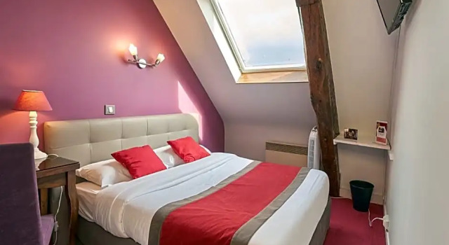 Номер Economy LOGIS Hôtel Du Théâtre